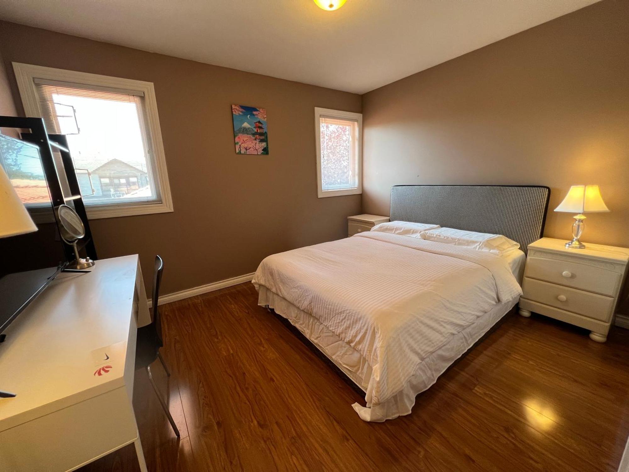 Comfortable Utopia B&B 列治文 外观 照片