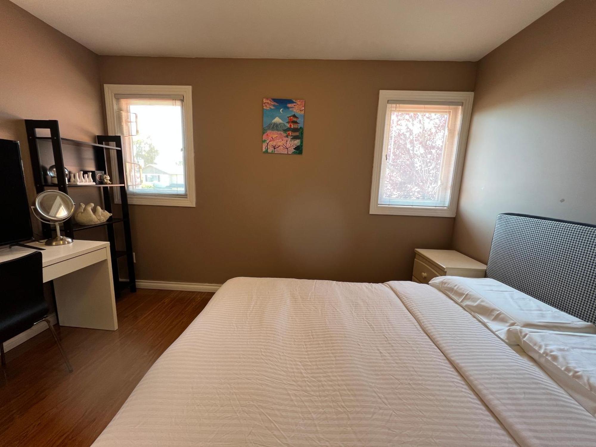 Comfortable Utopia B&B 列治文 外观 照片