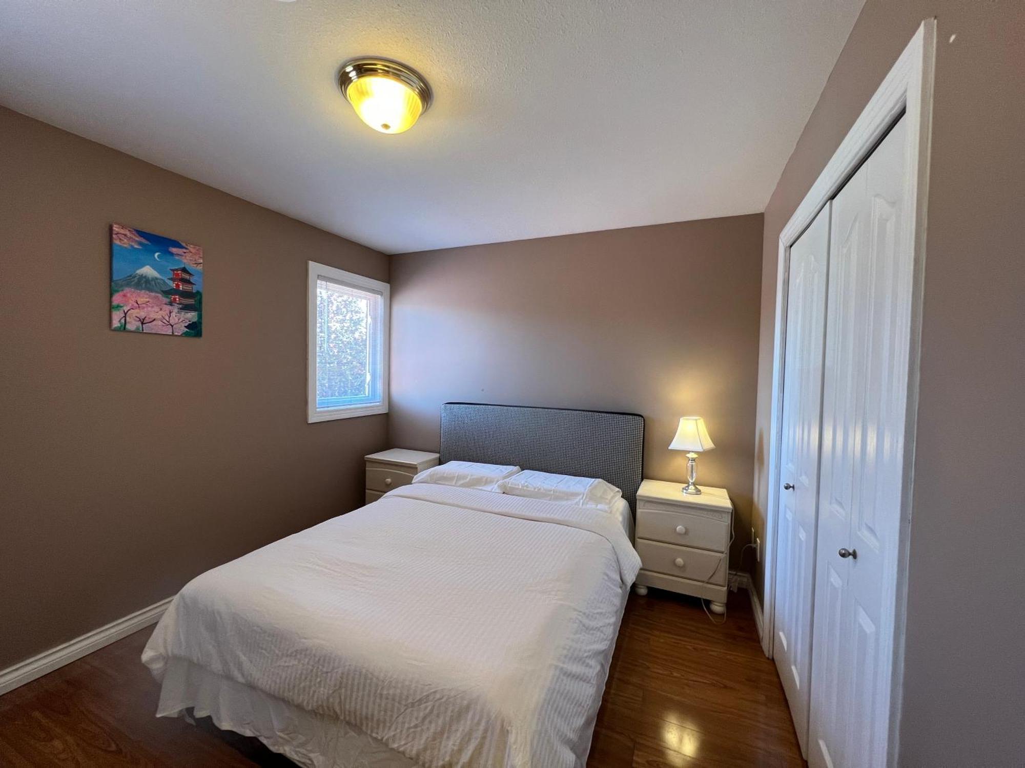 Comfortable Utopia B&B 列治文 外观 照片