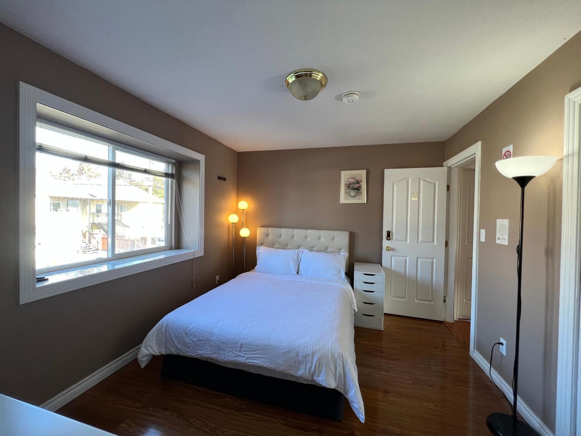 Comfortable Utopia B&B 列治文 外观 照片