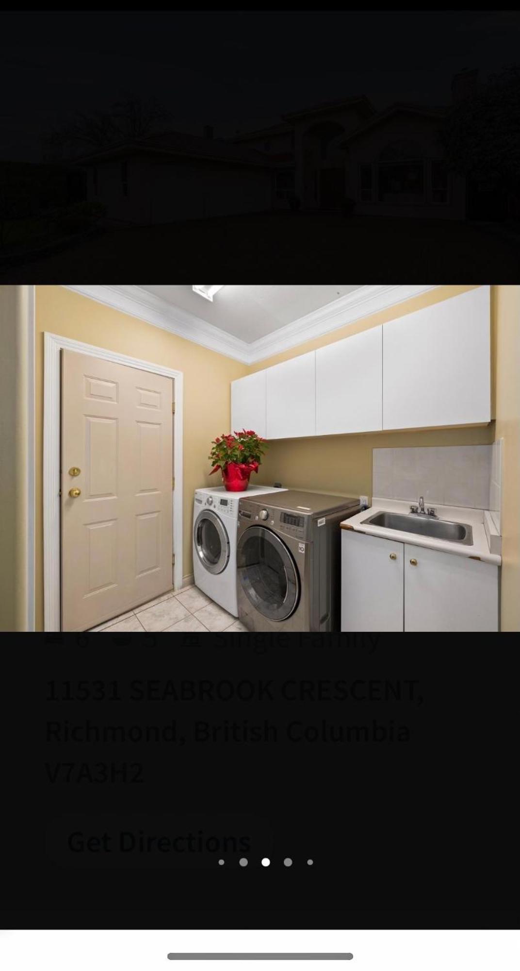 Comfortable Utopia B&B 列治文 外观 照片
