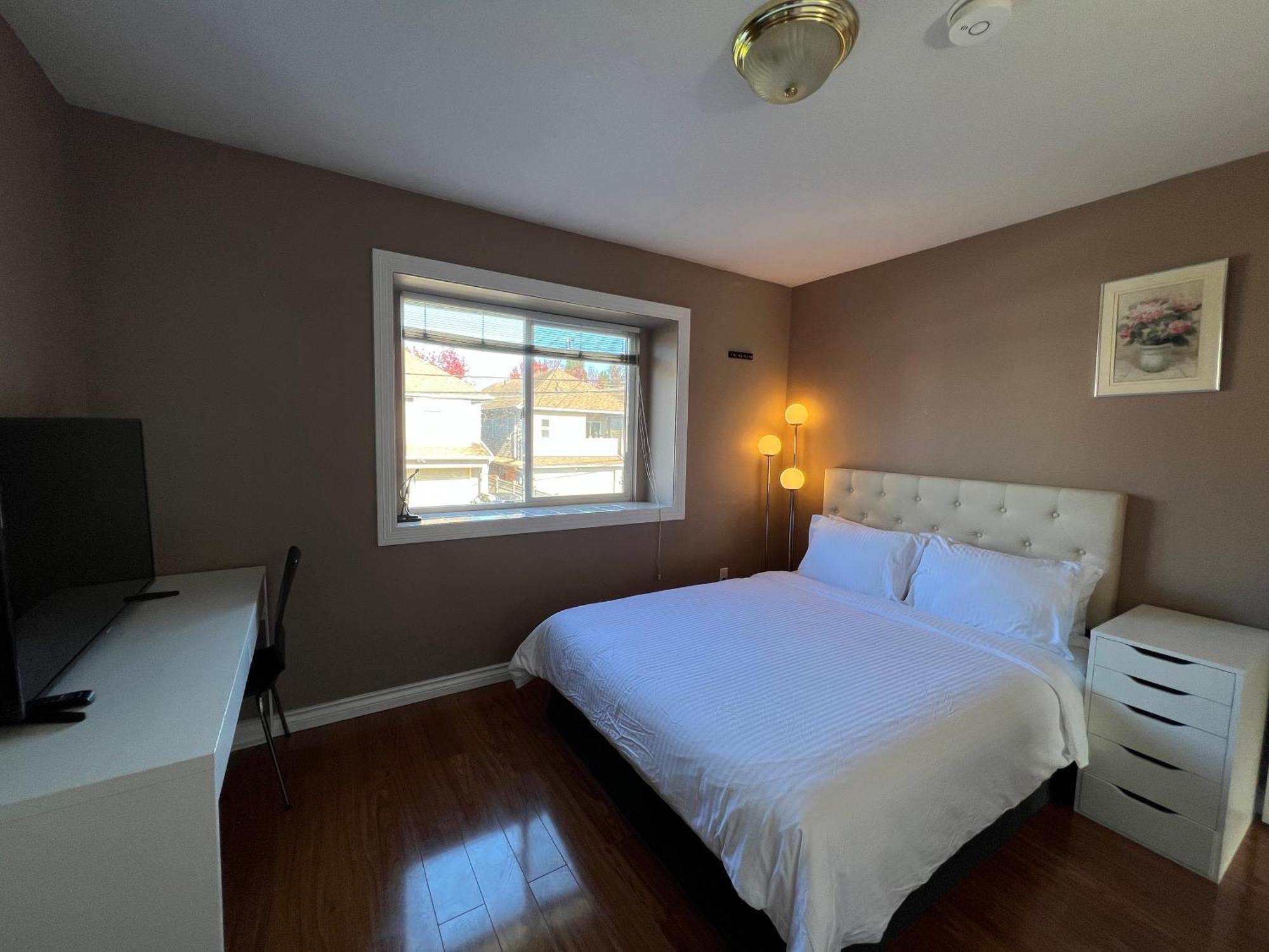 Comfortable Utopia B&B 列治文 外观 照片